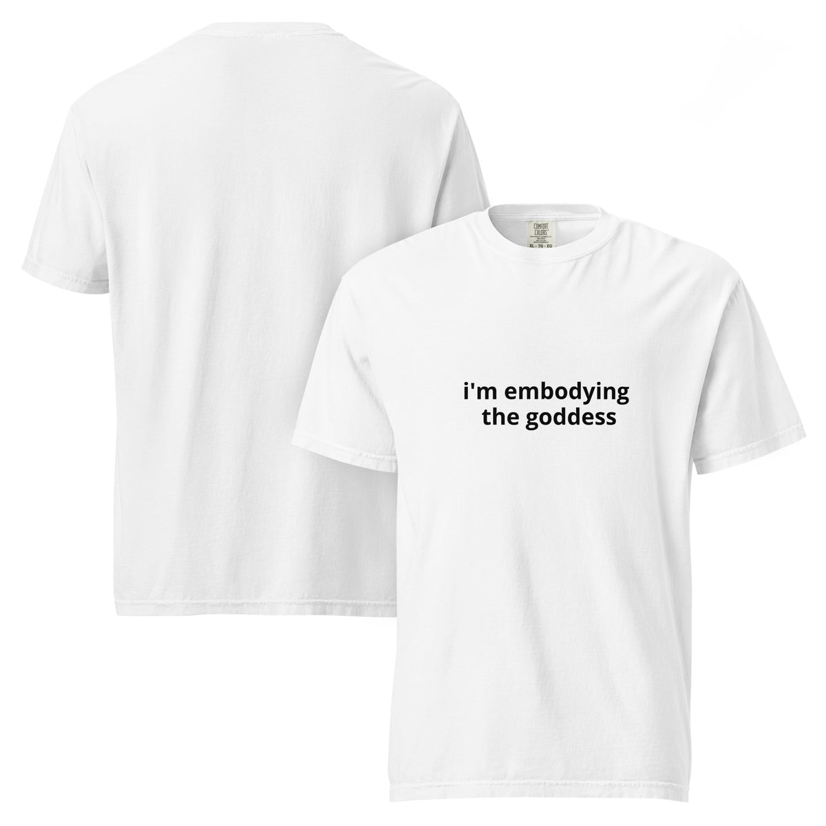 Product mockup